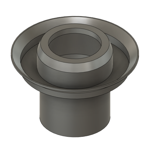 DS CAM Subs - Straumann Synocta RN compatible for CoCr