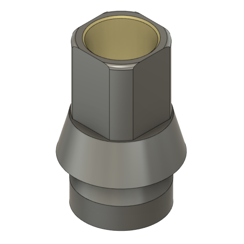 DS CAM Sub– Straumann BoneLevel NC compatible for CoCr