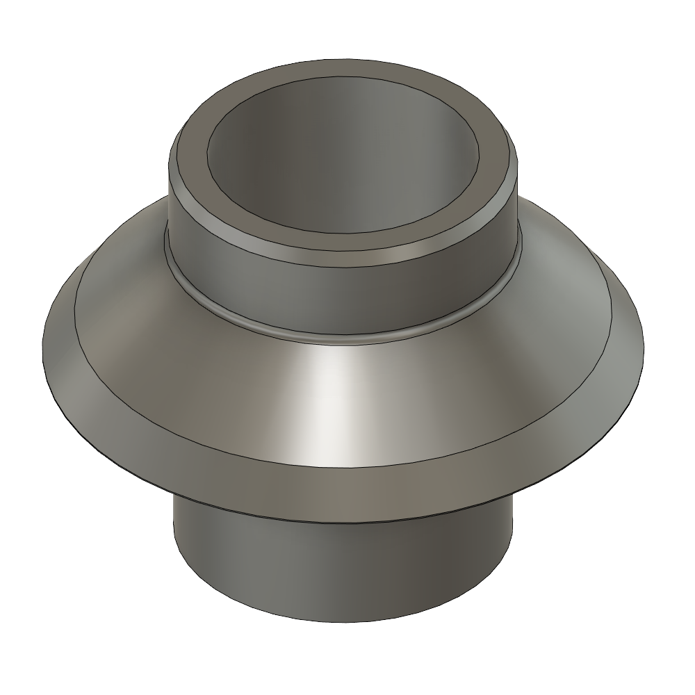 DS CAM Sub - MIS SEVE compatible for CoCr