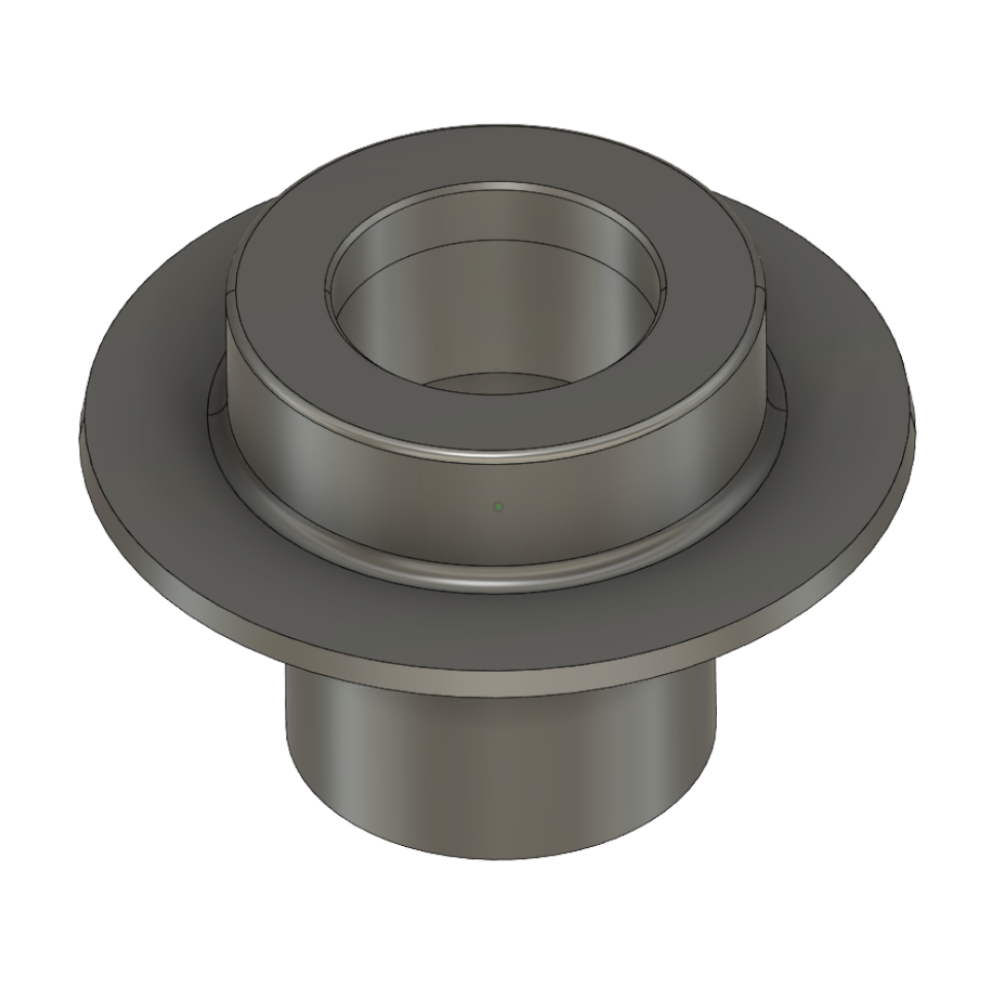 DS CAM Individual Sub - Biomet 3i Osseotite Ciertos 4.1 compatible para titanio