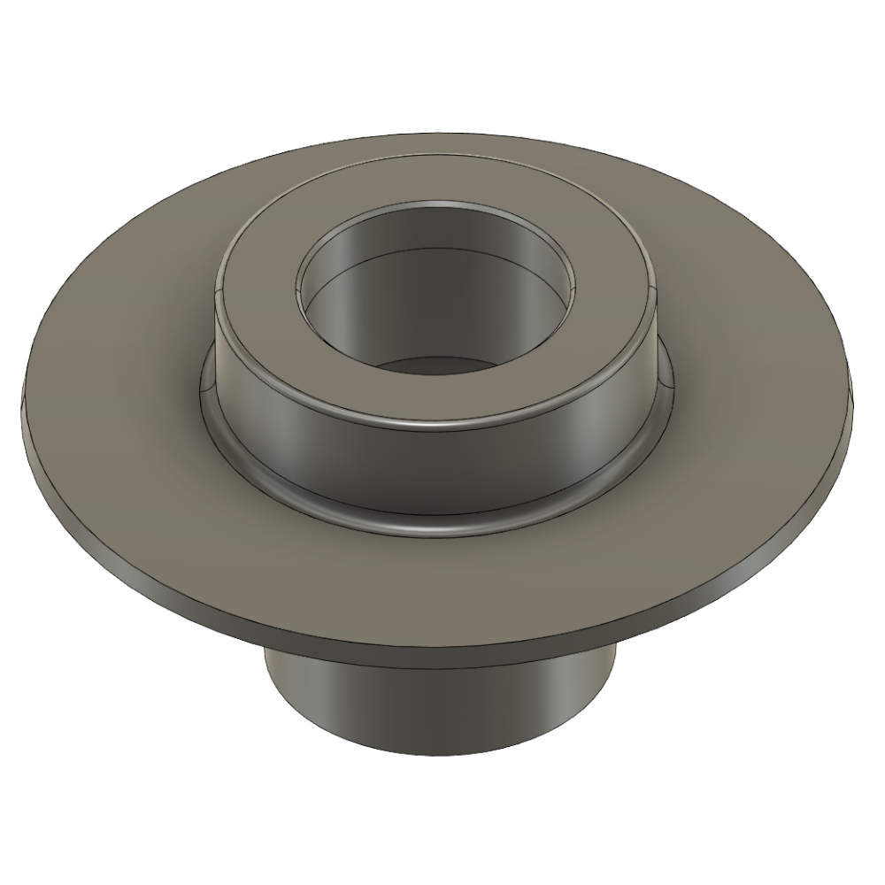 DS CAM Sub - Biomet 3i Osseotite Certain 5.0 compatible for CoCr