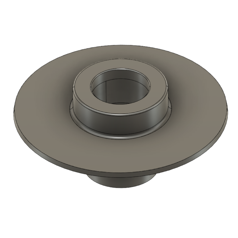 DS CAM Sub - Biomet 3i Osseotite Certain 6.0 compatible for CoCr