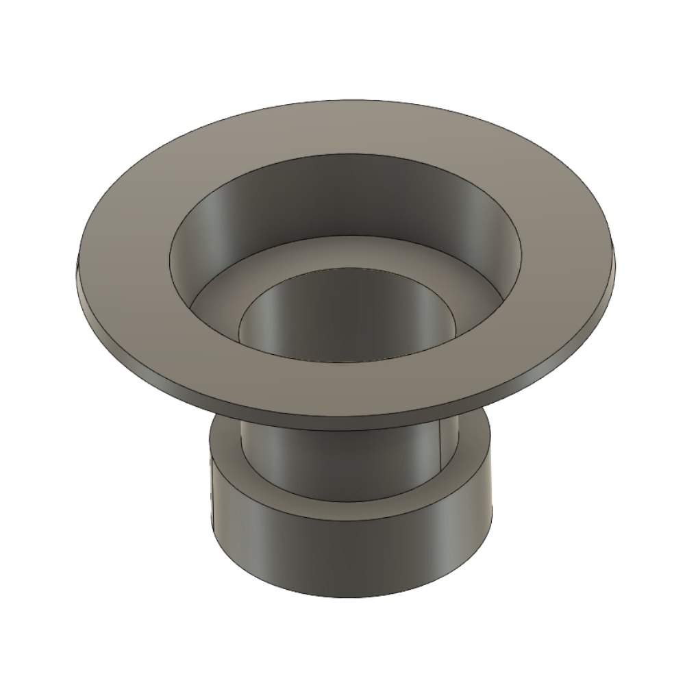 DS CAM Sub - Biomet 3i Osseotite 5.0 compatible for CoCr