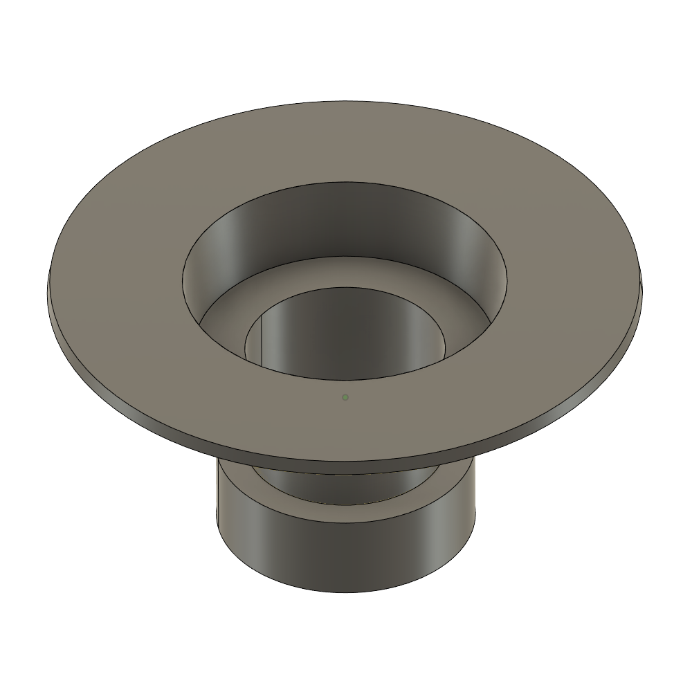 DS CAM Sub - Biomet 3i Osseotite 6.0 compatible for CoCr