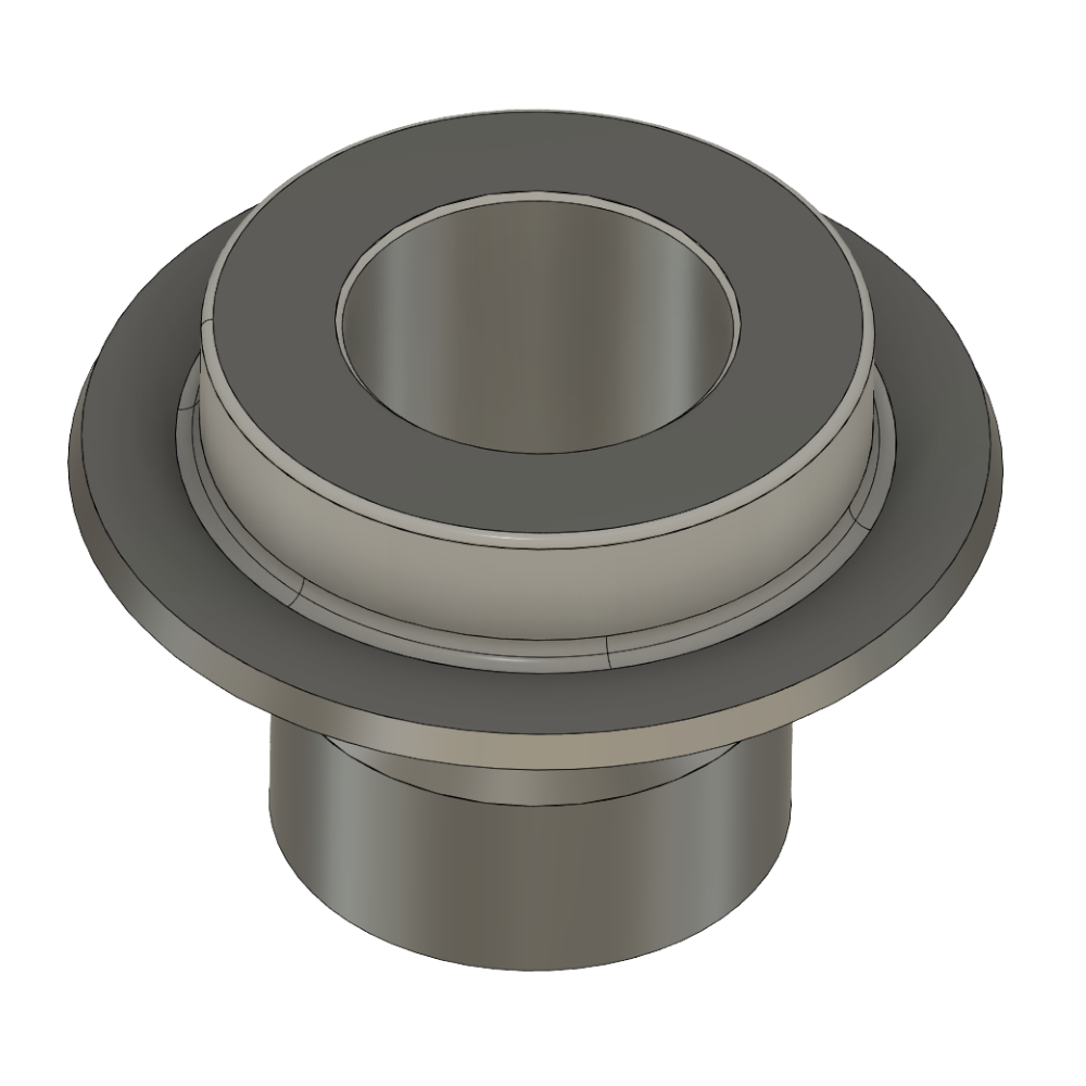 DS CAM Individual Sub - Nobel Biocare Replace RP compatible for CoCr