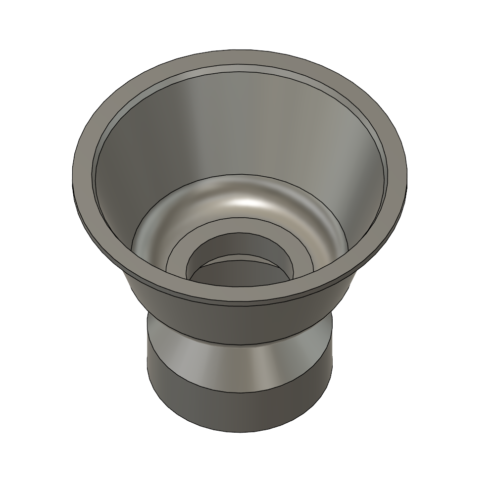 DS CAM Individual Sub - Straumann Multi Unit compatible for Titanium