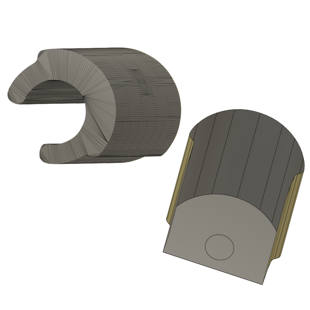 DS CAM Sub - Preci Vertix Matrix compatible for CoCr