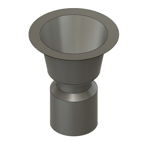 DS CAM Sub - Camlog Comfour 4,3 compatible for Titanium