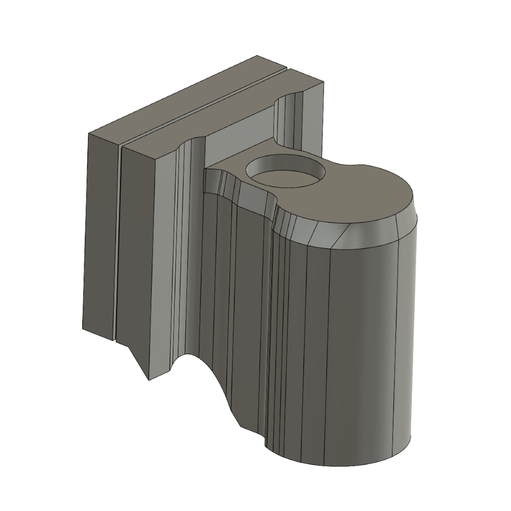DS CAM Individuelles Sub - Geschiebe CAD-Lock ZL kompatibel für CoCr (Kopie)