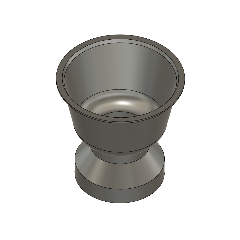 DS CAM Sub - Straumann SRA 35 compatible for Titanium