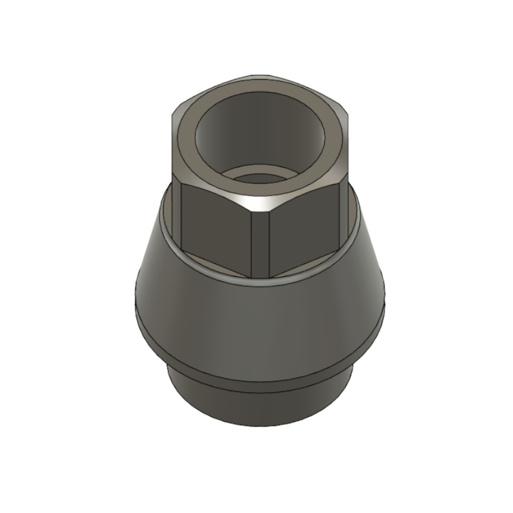 DS CAM Sub - Nobel NC compatible for CoCr