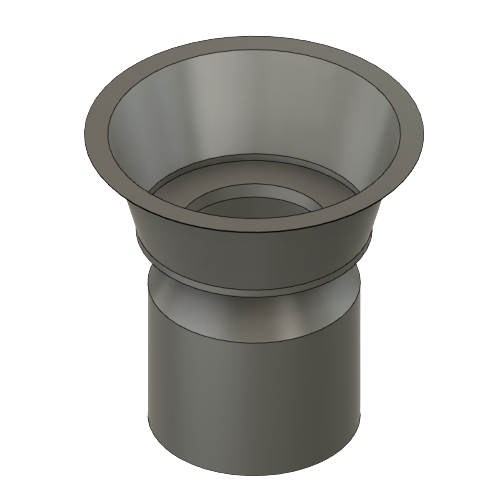 DS CAM Individual Sub - Ankylos BB-C-S compatible for CoCr