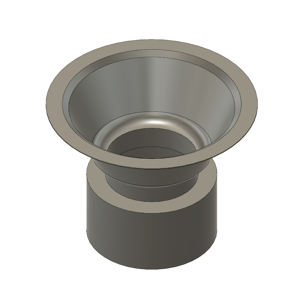 DS CAM Individual Sub - Neodent Micro Implant compatible for Titanium