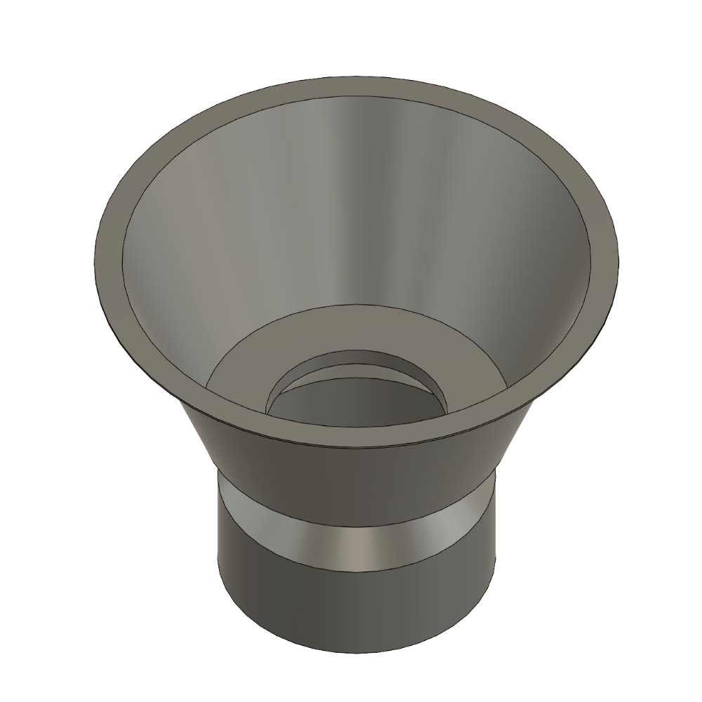 DS CAM Individual Sub - Straumann Bonelevel RK -custom compatible for CoCr