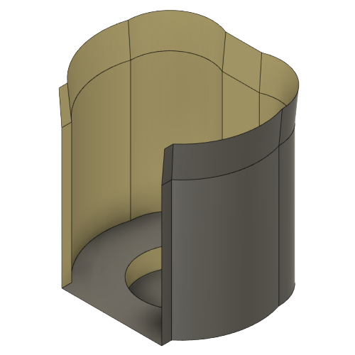 DS CAM Sub - SiTec-TKsoft mini compatible con PEEK/PMMA