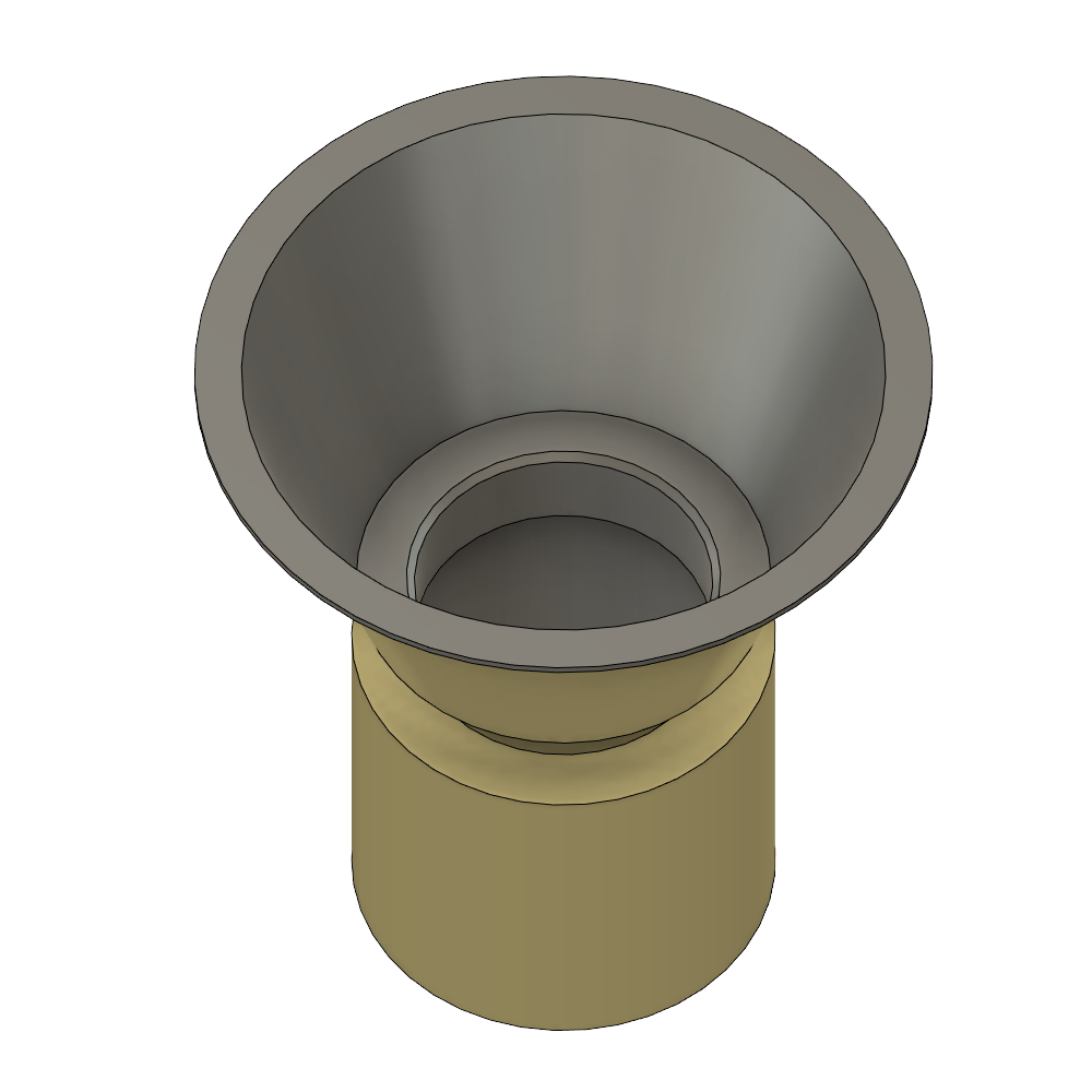 DS CAM Sub - Dynamic Abutment Solutions MIS Multi Unit  kompatibel für CoCr