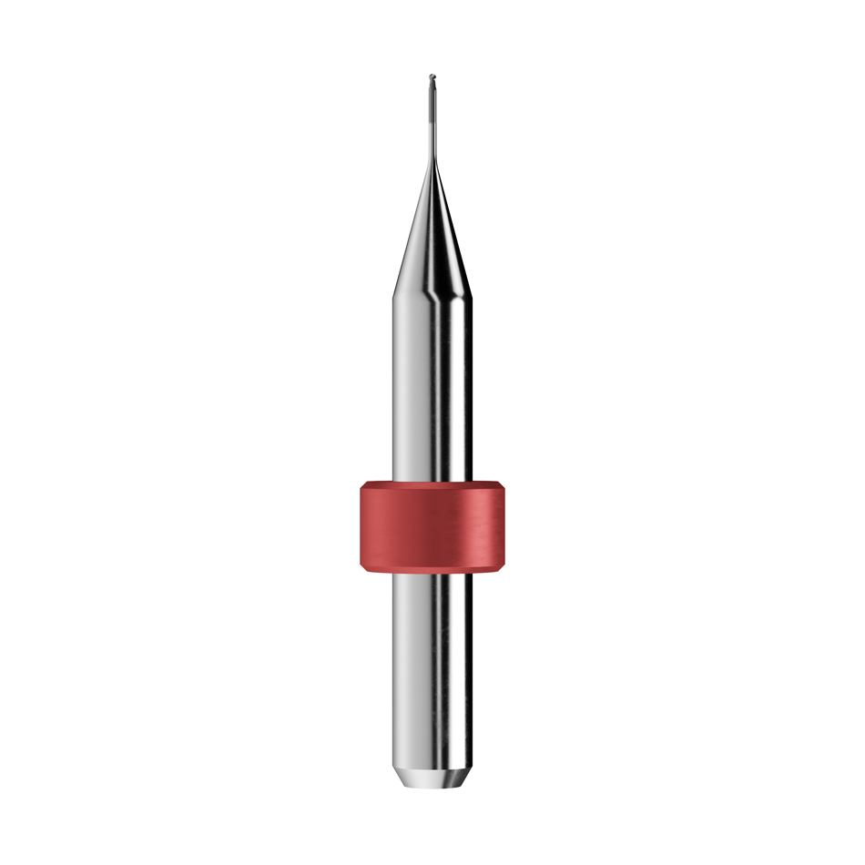 Fissures milling tool