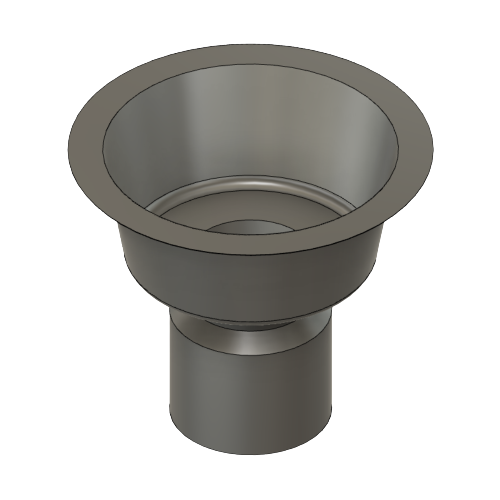 DS CAM Sub - Camlog Comfour 6,0 compatible for CoCr