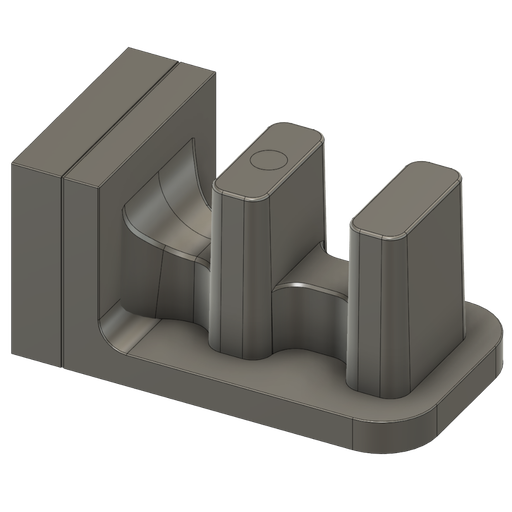 [200710] DS CAM Individual Sub – Bredent DoubleT Glueconnection 90° compatible for CoCr