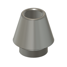 [200827] DS CAM Individual Sub – Straumann BoneLevel RC long Version-Custom  compatible for Titanium
