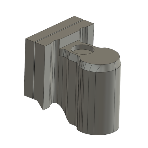 [200850] DS CAM Individual Sub - Parte adjunta VDP Lock 01 compatible para CoCr