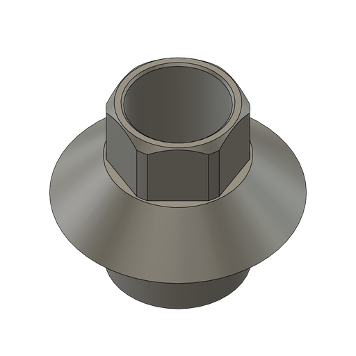 [600006] DS CAM Individuelles Sub - Bego Semados RSX 4,5 hex kompatibel für CoCr  