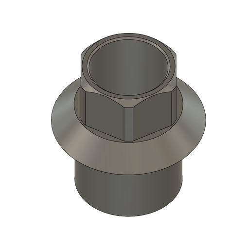 [600007] DS CAM Individual Sub - Bego Semados RSX 3,25/3,75 hex compatible for CoCr