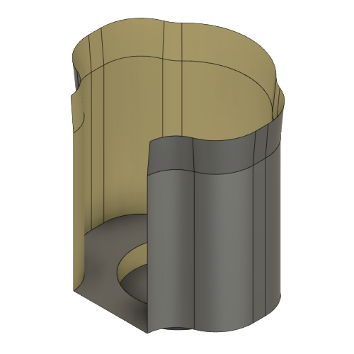 [600011] DS CAM Sub - SiTec-TKsoft compatible for Titanium