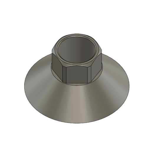 [600068] DS CAM Sub - Bego Semados RSX 5,5 hex kompatibel für CoCr 