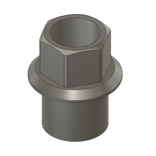 [600078] DS CAM Sub - Zimmer Screw Vent 3,5 hex kompatibel für CoCr